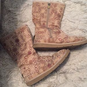 Genuine UGG boots
